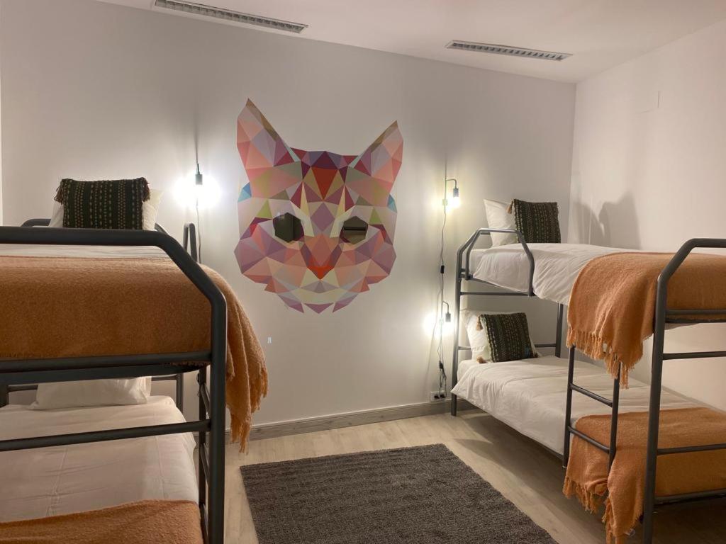 5 Senses Hostel Setubal Ngoại thất bức ảnh