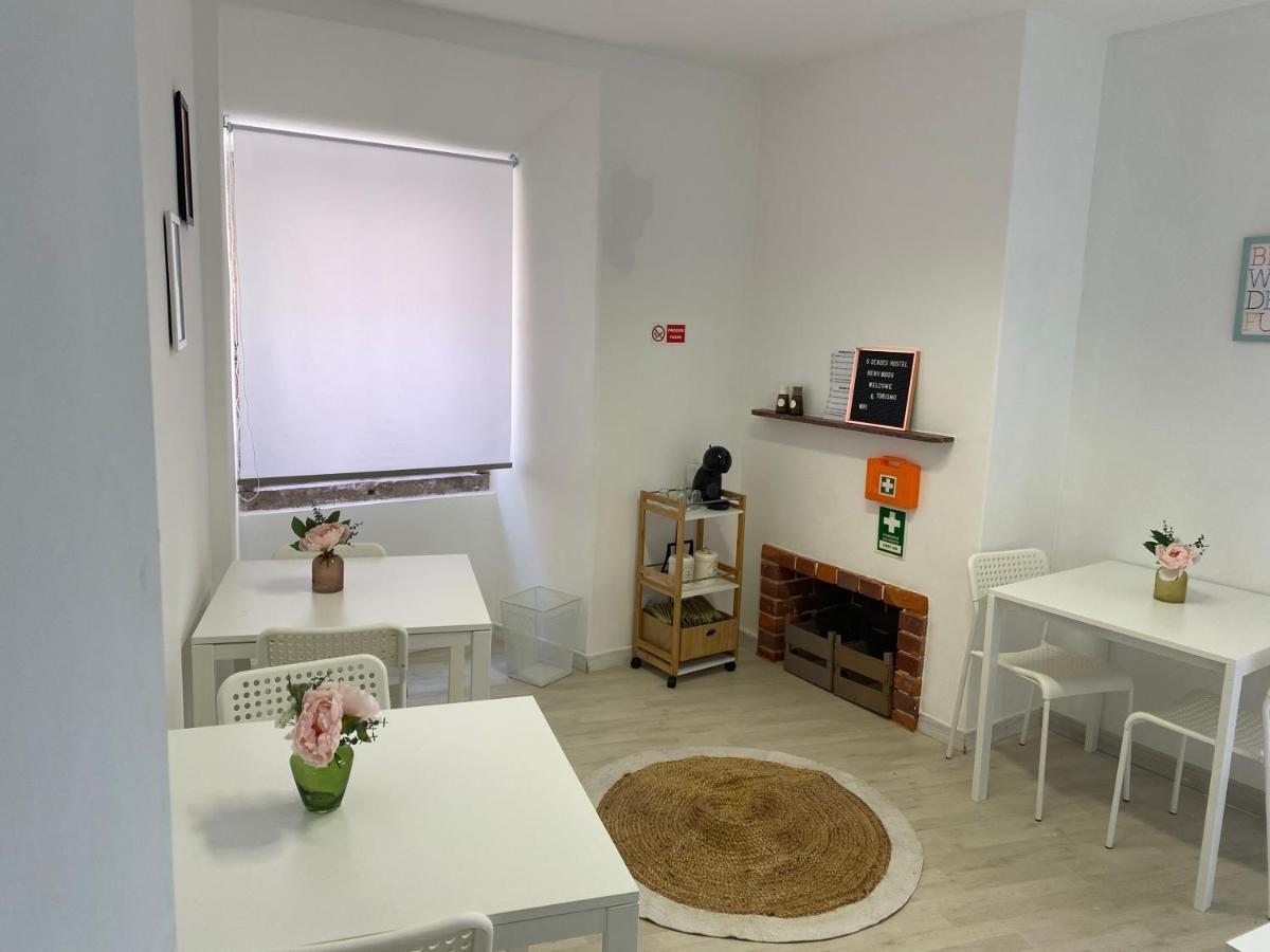 5 Senses Hostel Setubal Ngoại thất bức ảnh