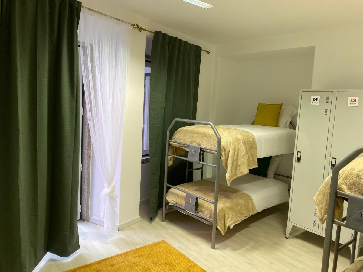 5 Senses Hostel Setubal Ngoại thất bức ảnh