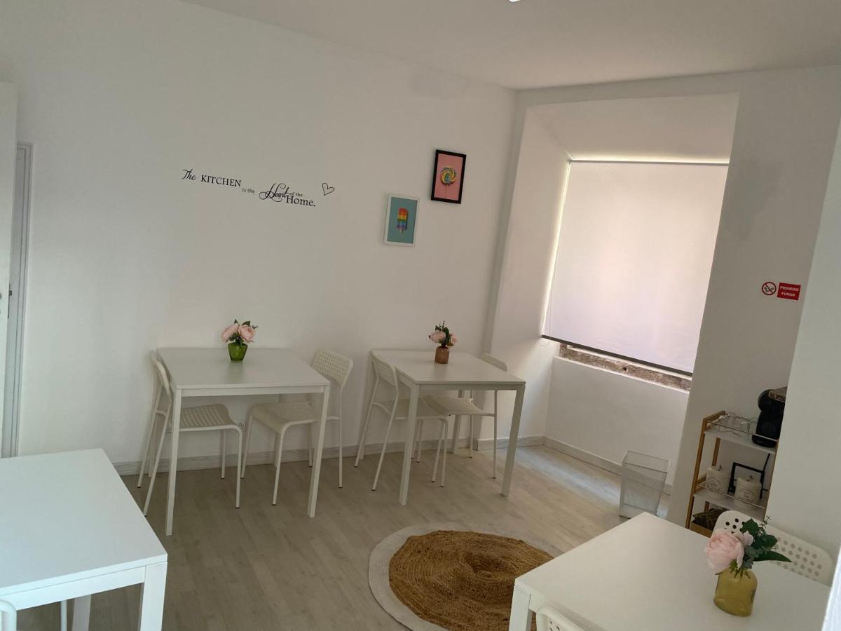 5 Senses Hostel Setubal Ngoại thất bức ảnh
