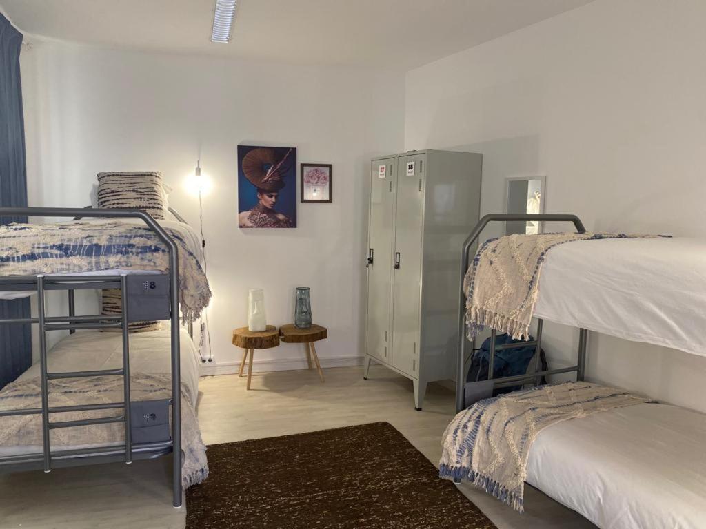 5 Senses Hostel Setubal Ngoại thất bức ảnh