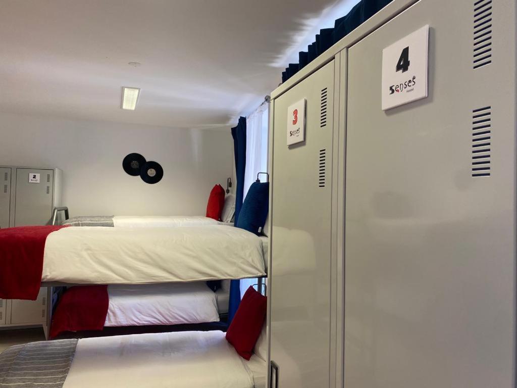5 Senses Hostel Setubal Ngoại thất bức ảnh
