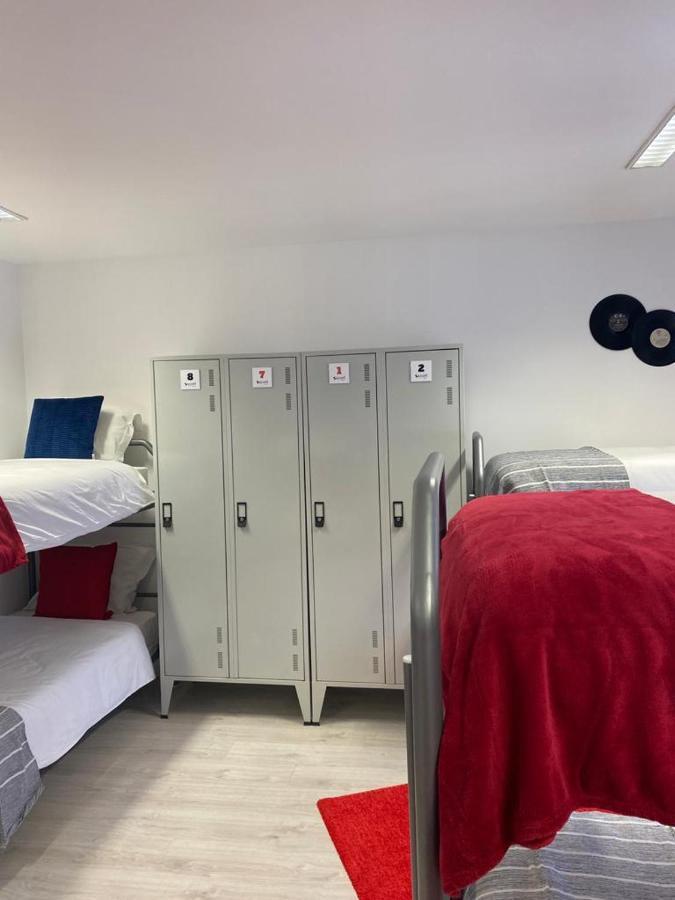 5 Senses Hostel Setubal Ngoại thất bức ảnh