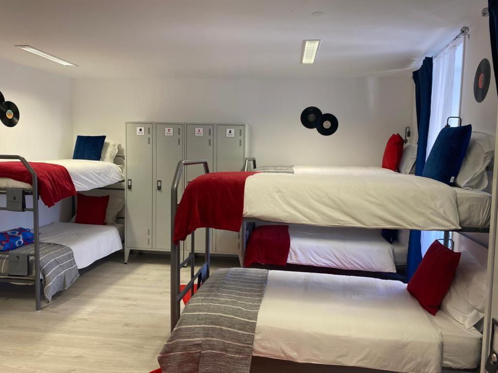 5 Senses Hostel Setubal Ngoại thất bức ảnh