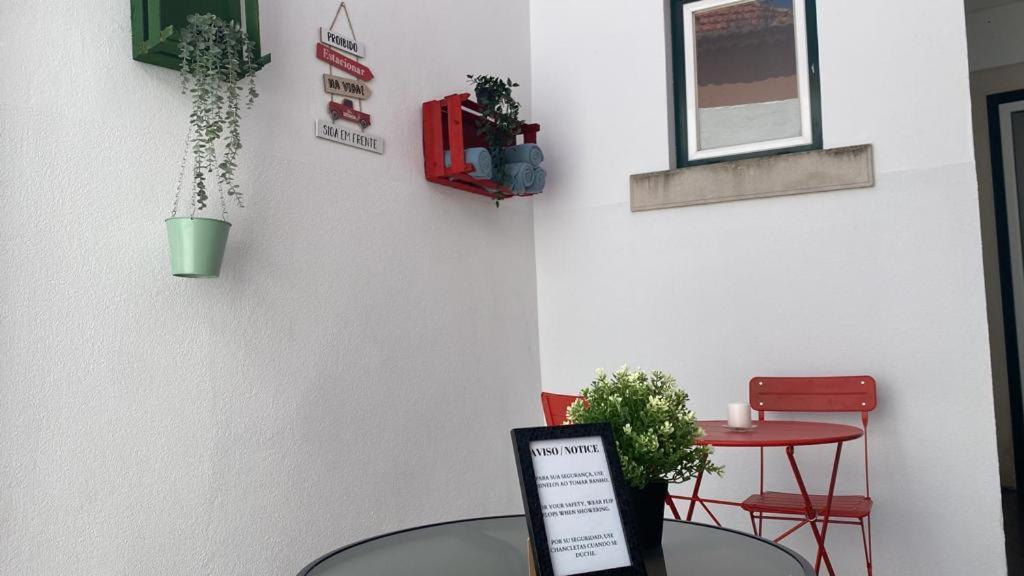 5 Senses Hostel Setubal Ngoại thất bức ảnh