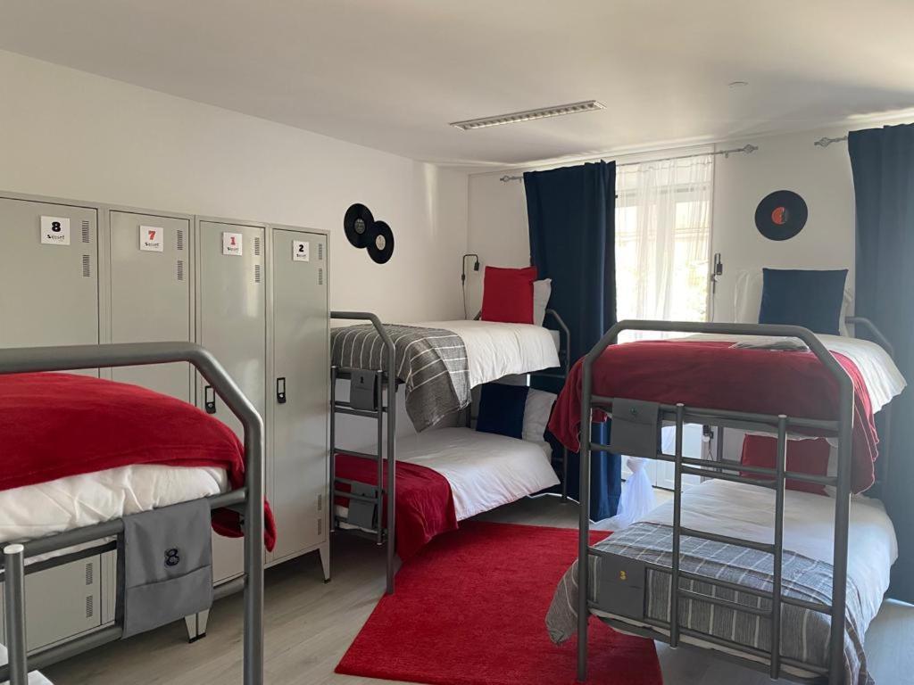 5 Senses Hostel Setubal Ngoại thất bức ảnh