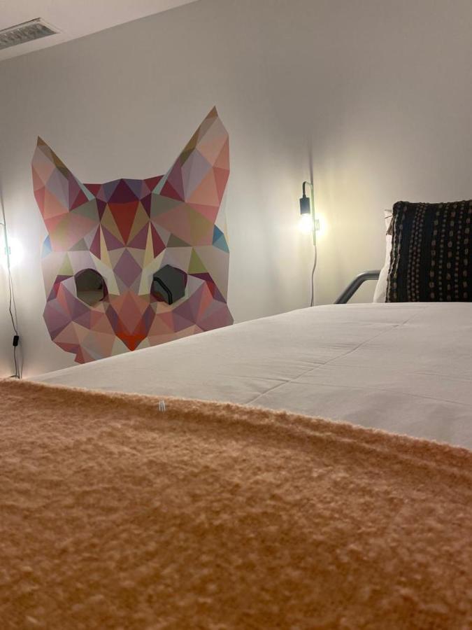 5 Senses Hostel Setubal Ngoại thất bức ảnh
