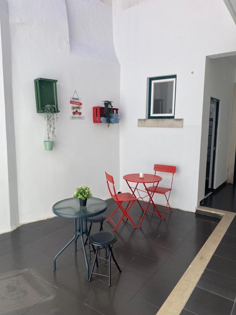 5 Senses Hostel Setubal Ngoại thất bức ảnh